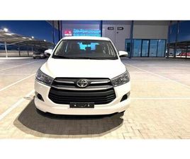 TOYOTA INNOVA USED TOYOTA INNOVA 2.7L SE 2018