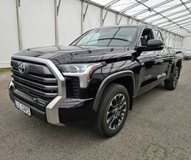 TOYOTA TUNDRA TOYOTA TUNDRA LIMITED V6 T1: 57.000 EURO ! STOCK !
