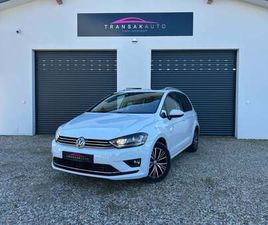 VOLKSWAGEN GOLF SPORTSVAN 2.0 TDI 150 FAP BMT DSG7 CONFORTLINE