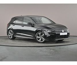 VOLKSWAGEN GOLF VOLKSWAGEN GOLF 1.5 TSI R-LINE 5DR