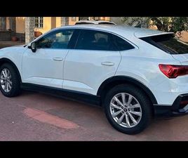AUDI Q3 SPORT BACK CAMBIO AUTOMATICO
