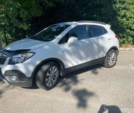 OPEL MOKKA X OPEL MOKKA X 4X4 EXCELLENT ÉTAT