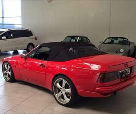 PORSCHE 944 S2 - CABRIOLET