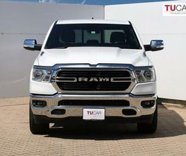RAM TRUCKS RAM 1500 RAM 1500 BIGHORN 5.7 V8 HEMI