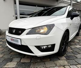 SEAT IBIZA FR 1.4 TSI NAVI|MFA|GRA|SPOSITZ|KLIMA|17