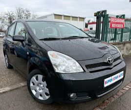 TOYOTA COROLLA VERSO LL 130CV VVT-I LINEA SOL 7PL