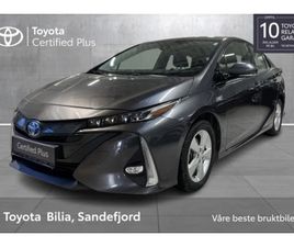 TOYOTA PRIUS PLUG-IN HYBRID
