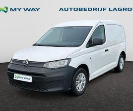 VOLKSWAGEN CADDY VAN CADDY CARGO 2,0 L TDI EU6 75 KW 6V KORTE WIELBASIS