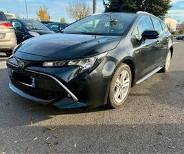 TOYOTA COROLLA BREAK TOYOTA COROLLA TOURING SPORT HYDRIDE 1.8 122H DYNAMIC BUSINESS 1ERE MAIN