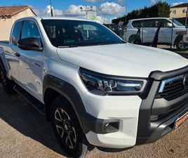 TOYOTA LAND CRUISER HILUX INVINCIBLE 2.8L BVA