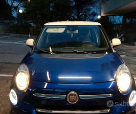 FIAT 500 7 POSTI