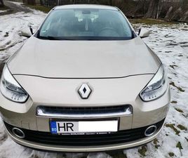 RENAUL FLUENCE, 2.0 BENZINA, EURO 5 TULGHES