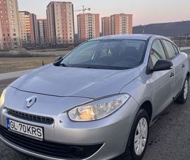 RENAULT FLUENCE 1.6 16V+GPL IASI