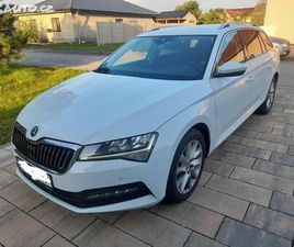 ŠKODA SUPERB ŠKODA SUPERB 2,0TDI 110KW