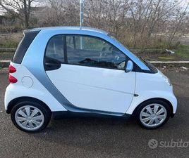 SMART 451 EURO 5 NEOPAT 48000KM GARANZIA PERMUTE