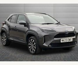 1.5 VVT-H DESIGN E-CVT EURO 6 (START/STOP) 5DR