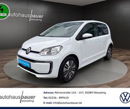 E-UP! STYLE PLUS KLIMA PDC SHZ RÜCKFAHRKAMERA