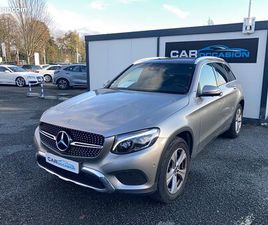 MERCEDES GLC GLC 250 MERCEDES CLASSE GLC 250 D 9G-TRONIC 4MATIC EXECUTIVE