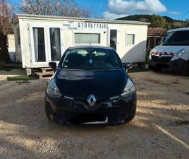 CLIO 4 1.5 DCI SOCIÉTÉ 2 PLACES