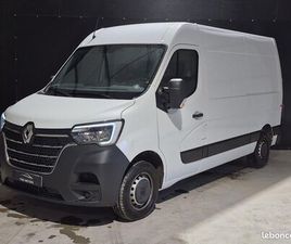 RENAULT MASTER GRAND CONFORT L2H2 2.3 BLUE DCI - 135 TVA RECUPERABLE 22.492? HT
