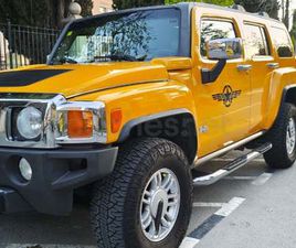 HUMMER H3 3.7 AUTO