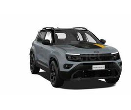 JEEP AVENGER 1.2 EHYBRID 4XE T. NORTH FACE