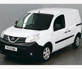 NISSAN NV250 1.5 DCI ACENTA L1 EURO 6 (START/STOP) 4DR