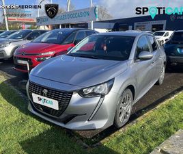 PEUGEOT 208 (2) 1.2 100 STYLE