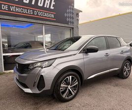 PEUGEOT 3008 HYBRID 136CH ALLURE PACK E-DCS6