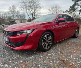 PEUGEOT 508 SW 508 BLUE HDI 160 GT LINE BOITE AUTO GARANTIE 3 MOIS
