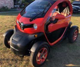 ◊ RENAULT TWIZY 45 INTENS◊ TRÈS PROPRE ?