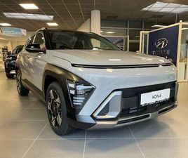 HYUNDAI KONA KONA 1,0 T-GDI 2WD GO PLUS