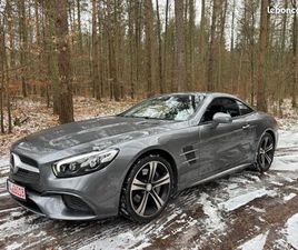 MERCEDES SL 450 AMG CARPLAY