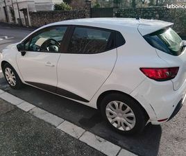 CLIO 4 AIR MEDIA NAV DCI 90 2PLACES