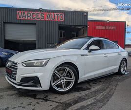 AUDI A5 35 TDI 2.0 TDI 150 CV S-LINE S-TRONIC7 TOIT OUVRANT PANORAMIQUE SUIVIE COMPLET AUDI