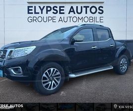 NISSAN NAVARA NP300 III 2.3 DCI 160 DOUBLE CAB TEKNA