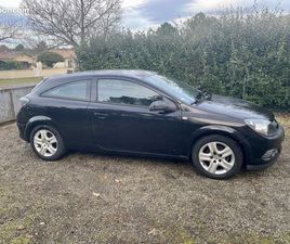 OPEL ASTRA GTC 1.4 90 CH – 2009 – ENTRETIEN RÉCENT – CT OK – AIRBAG CHANGÉ