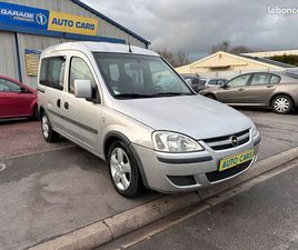 OPEL COMBO TOUR 1.7 CDTI 100 CV