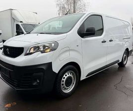 PEUGEOT EXPERT ELEKTRO PREMIUM KASTEN 75KWH LANG L3 NETTO: 16.600