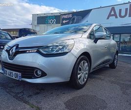 RENAULT CLIO IV 1.5 DCI 90CH ENERGY LIMITED