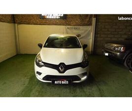 RENAULT CLIO IV 5 PORTES PHASE 2 0.9 TCE 12V ENERGY S&S 75 CV (2 PLACE )