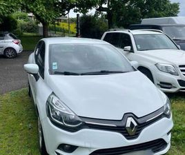 RENAULT CLIO SOCIETE CLIO 4 SOCIÉTÉ