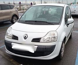 VENDS RENAULT MODUS