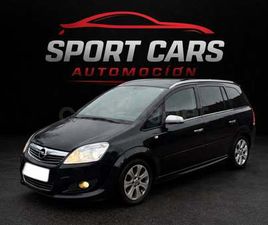 OPEL ZAFIRA 1.7 CDTI ESSENTIA