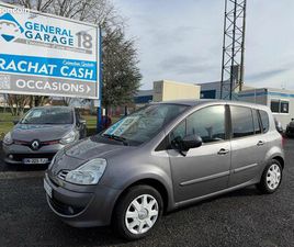 RENAULT GRAND MODUS RENAULT MODUS GRAND 1.5 DCI 85