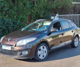 RENAULT MÉGANE ESTATE 1.5 DCI 90 BUSINESS