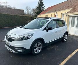 RENAULT SCENIC 3 1.5L DCI 110 XMOD BOÎTE AUTOMATIQUE CRIT AIR 2