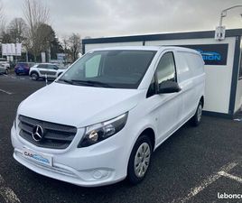 MERCEDES VITO FOURGON MERCEDES VITO FOURGON 111 CDI COMPACT PRO