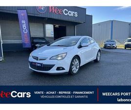 OPEL ASTRA GTC 1.7 CDTI 110 SPORT