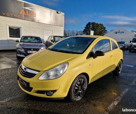 OPEL CORSA OPEL CORSA 1.3 CDTI75 ENJOY 3P